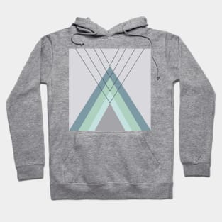 Iglu Mint Hoodie